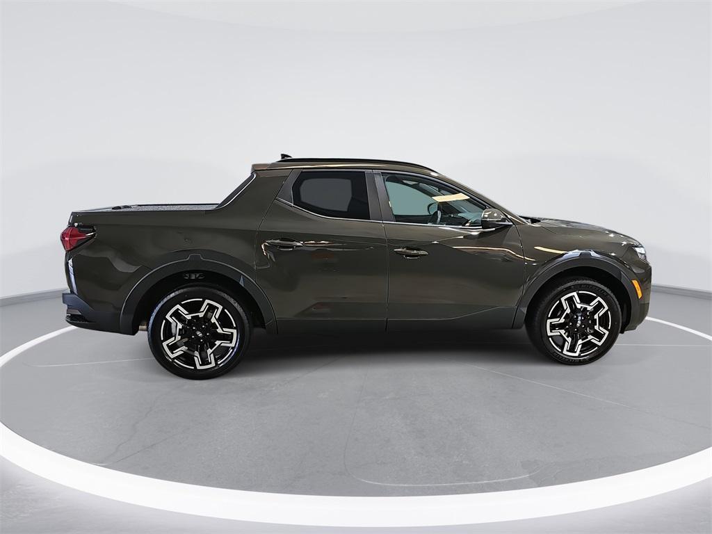 new 2026 Hyundai SANTA CRUZ car, priced at $45,185
