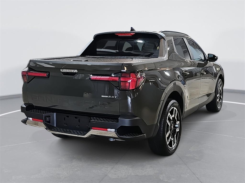 new 2026 Hyundai SANTA CRUZ car, priced at $45,185