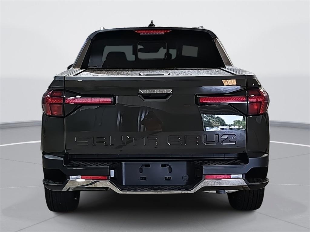 new 2026 Hyundai SANTA CRUZ car, priced at $45,185