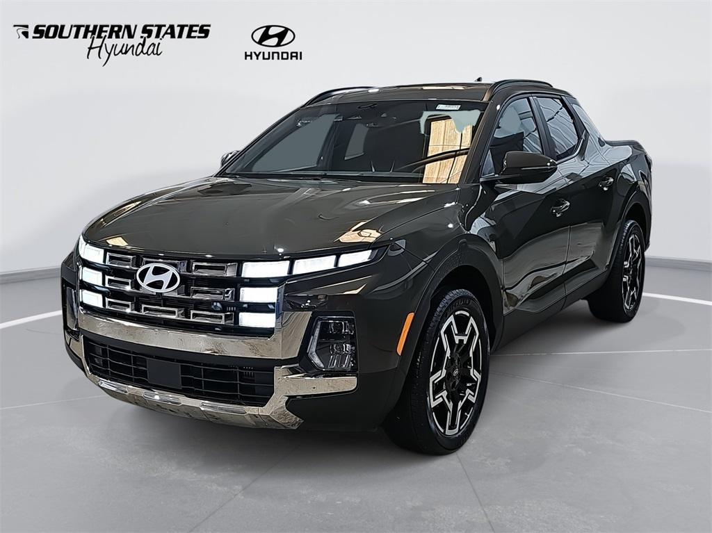 new 2026 Hyundai SANTA CRUZ car, priced at $45,185