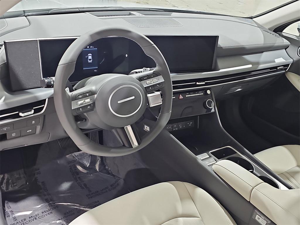 new 2026 Hyundai Sonata car, priced at $29,397
