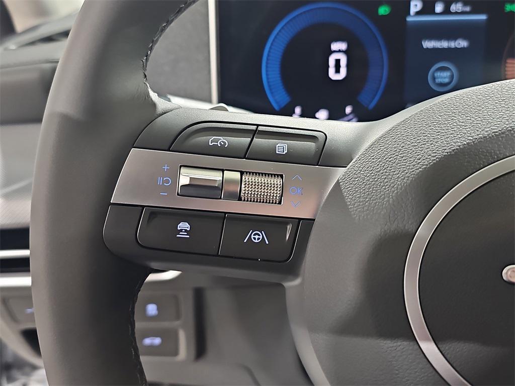 new 2026 Hyundai Sonata car, priced at $29,397