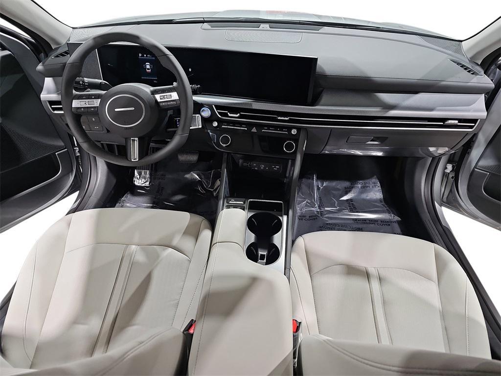 new 2026 Hyundai Sonata car, priced at $29,397