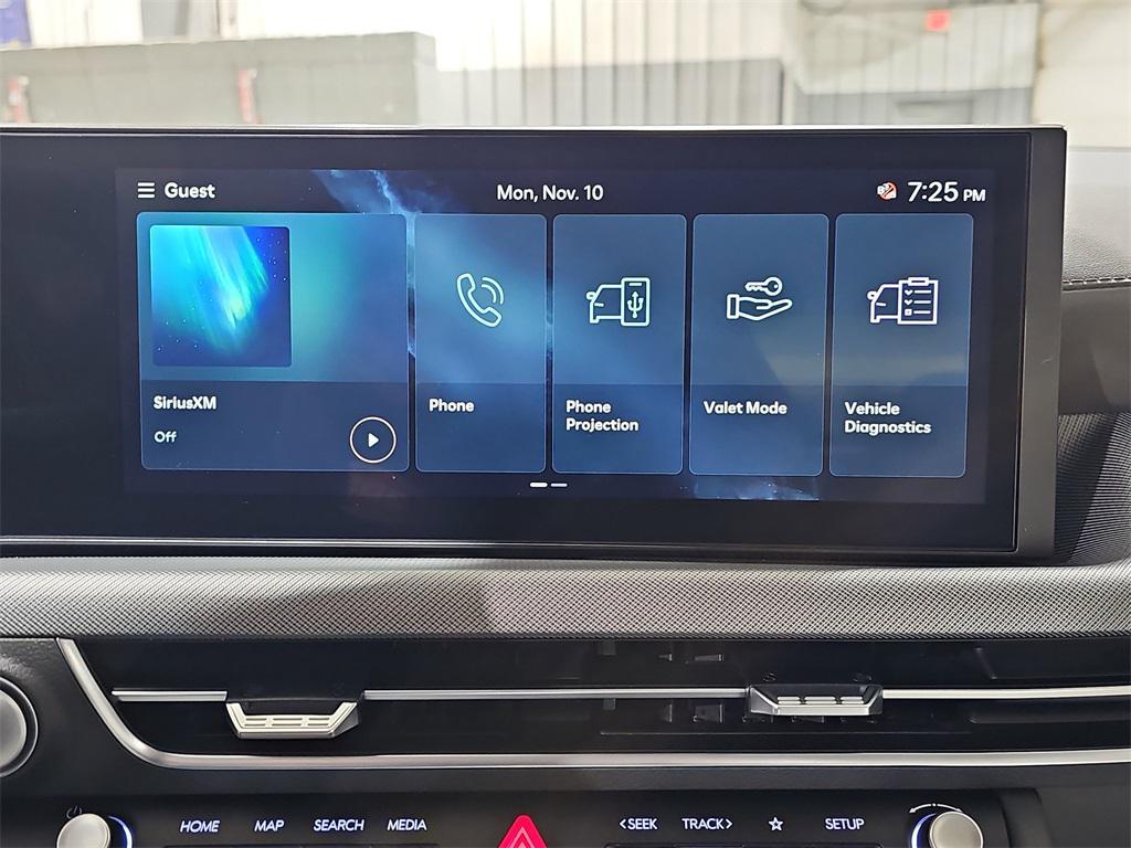 new 2026 Hyundai Sonata car, priced at $29,397