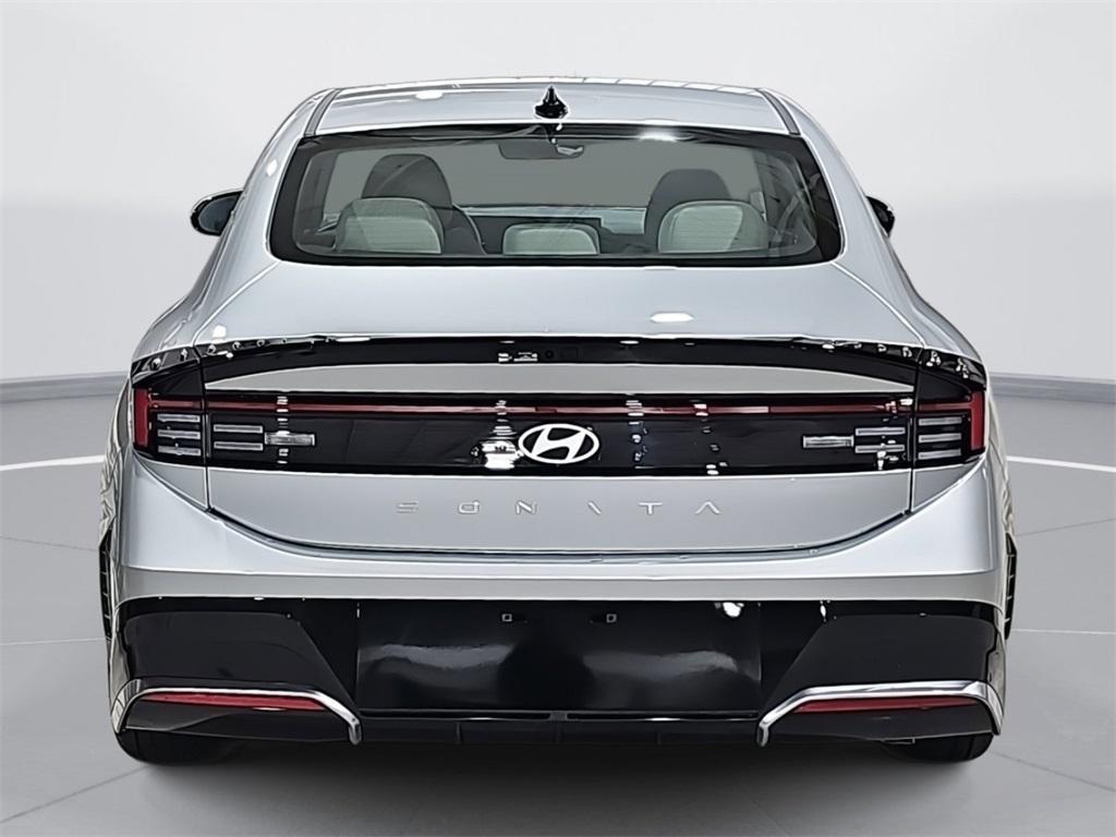 new 2026 Hyundai Sonata car, priced at $29,397