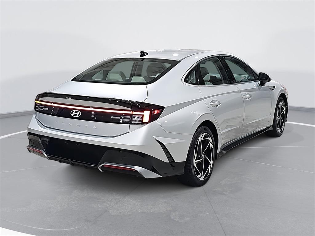 new 2026 Hyundai Sonata car, priced at $29,397