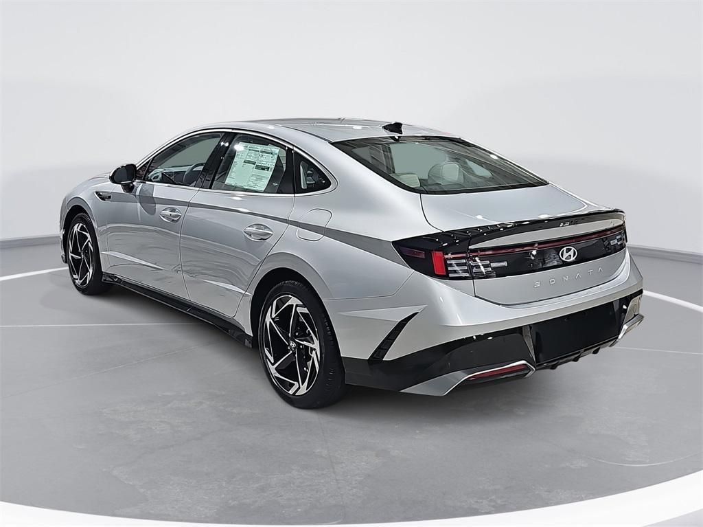 new 2026 Hyundai Sonata car, priced at $29,397