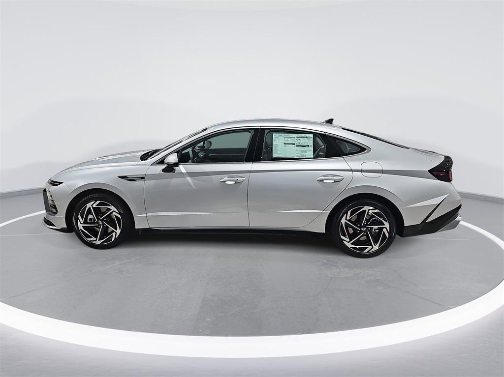 new 2026 Hyundai Sonata car, priced at $29,397