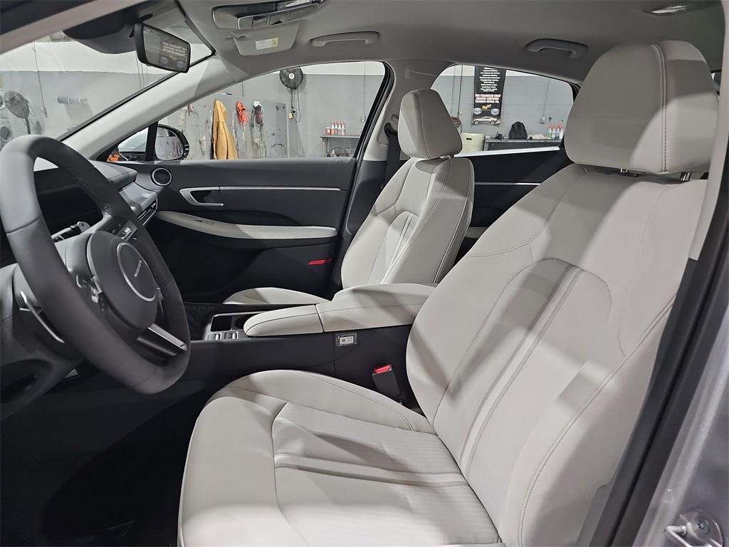 new 2026 Hyundai Sonata car, priced at $29,397
