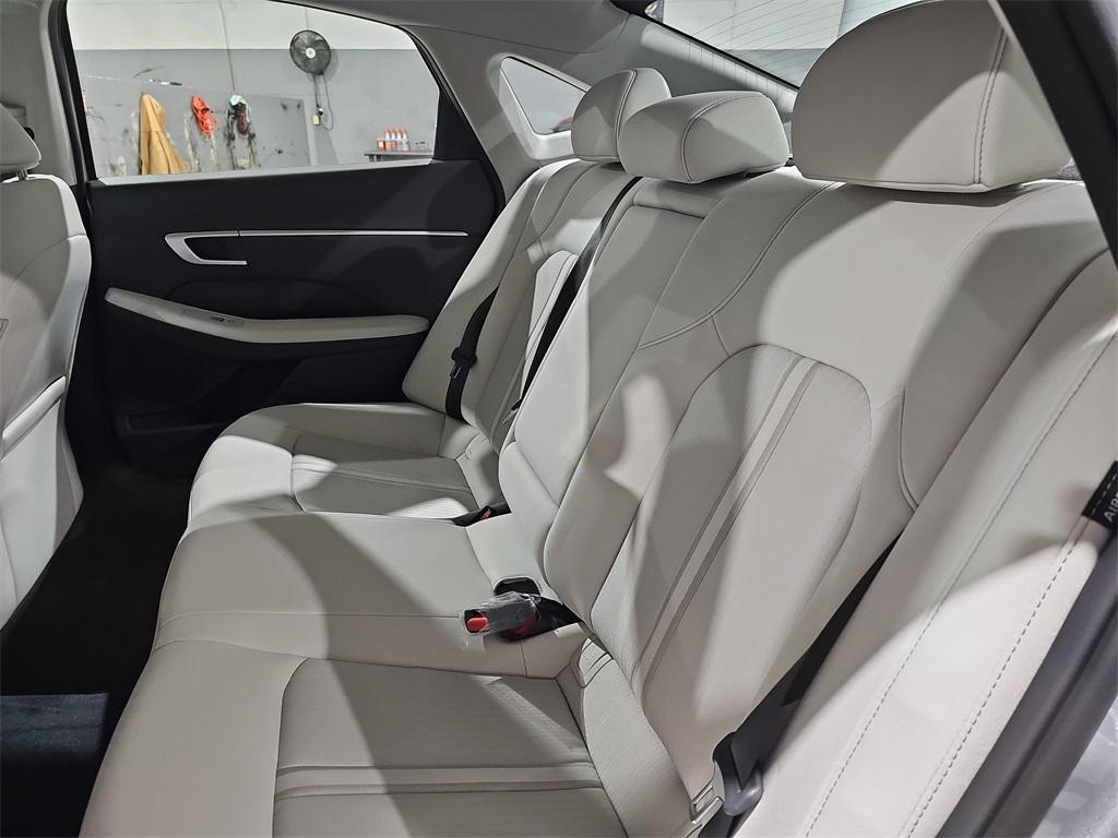 new 2026 Hyundai Sonata car, priced at $29,397