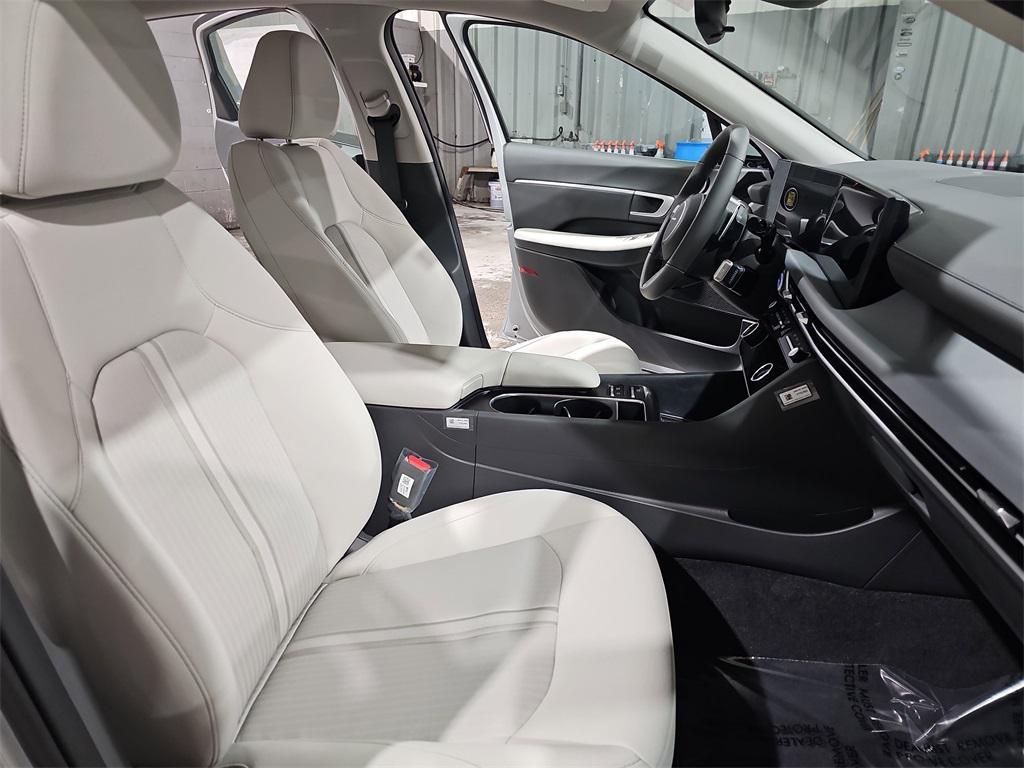 new 2026 Hyundai Sonata car, priced at $29,397