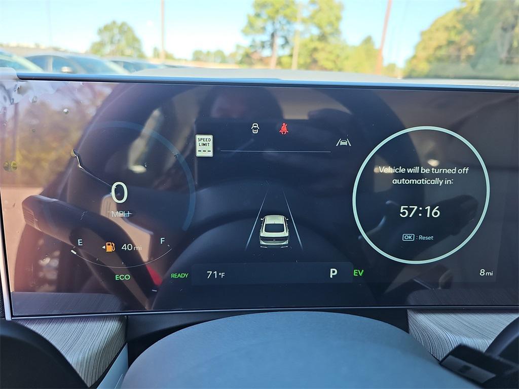 new 2026 Hyundai Sonata Hybrid car, priced at $38,650