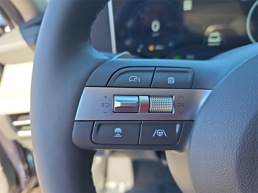 new 2026 Hyundai Sonata Hybrid car, priced at $38,650