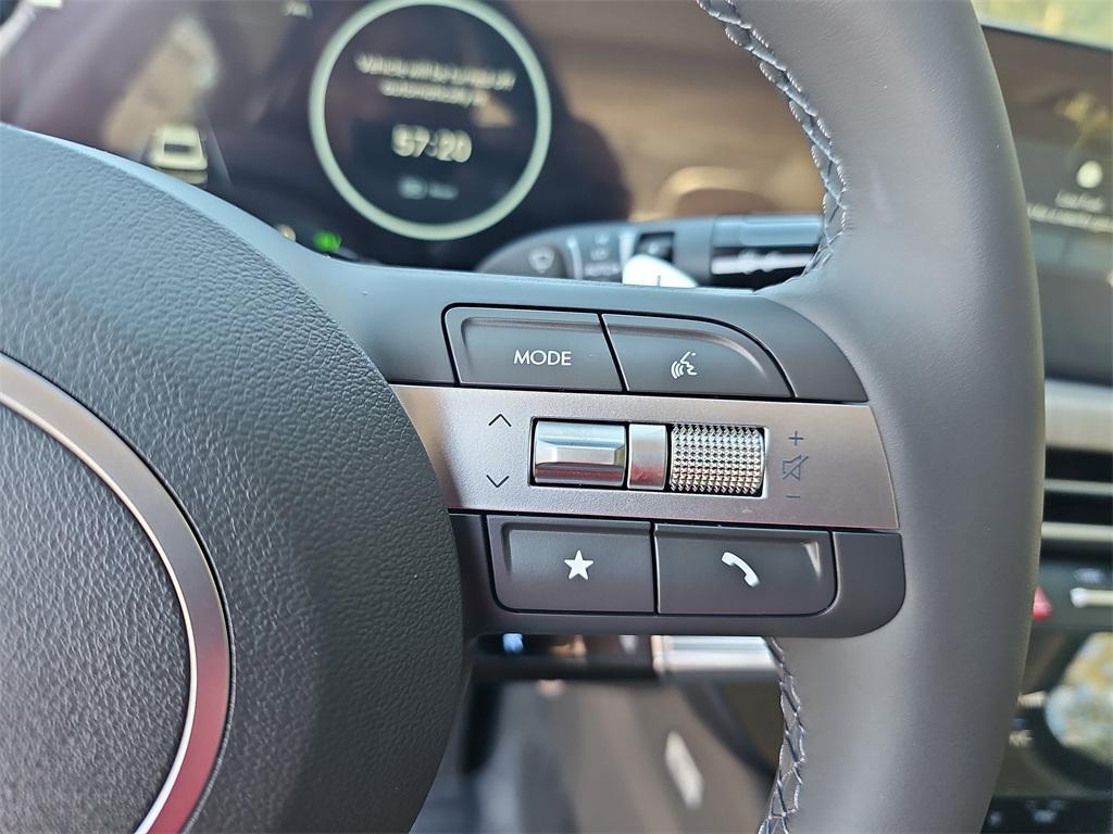 new 2026 Hyundai Sonata Hybrid car, priced at $38,650