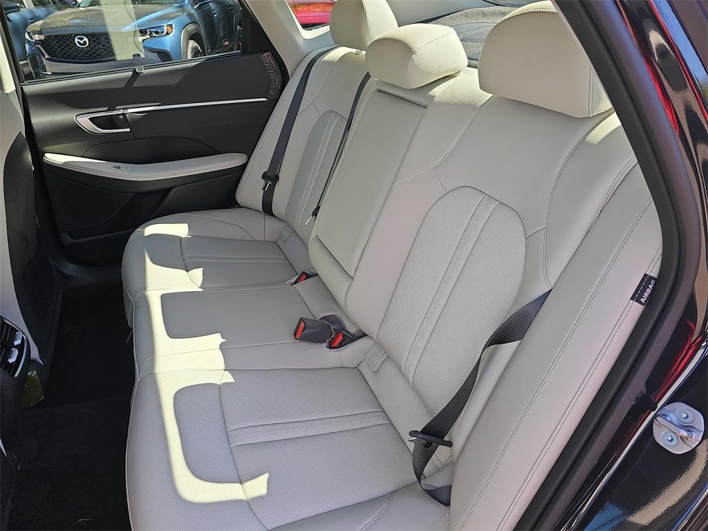 new 2026 Hyundai Sonata Hybrid car, priced at $38,650