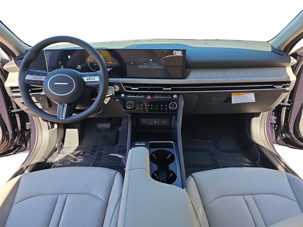 new 2026 Hyundai Sonata Hybrid car, priced at $38,650