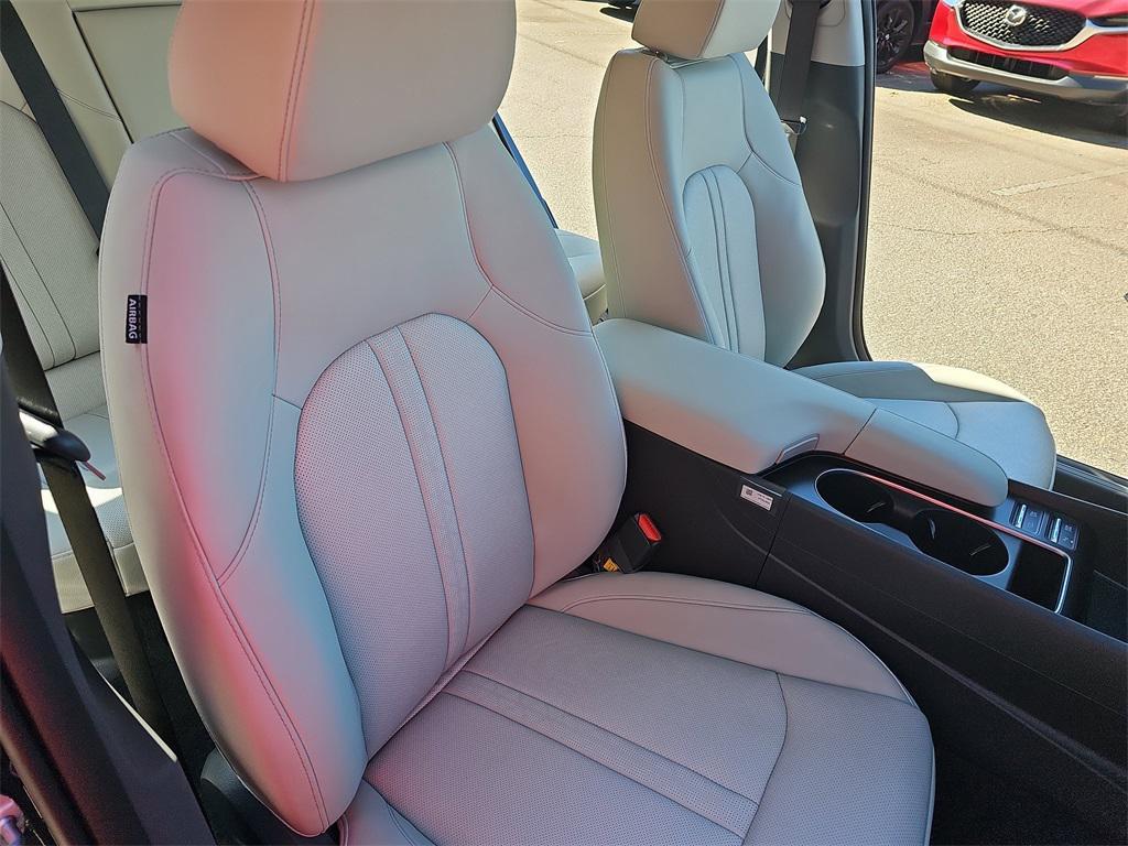 new 2026 Hyundai Sonata Hybrid car, priced at $38,650