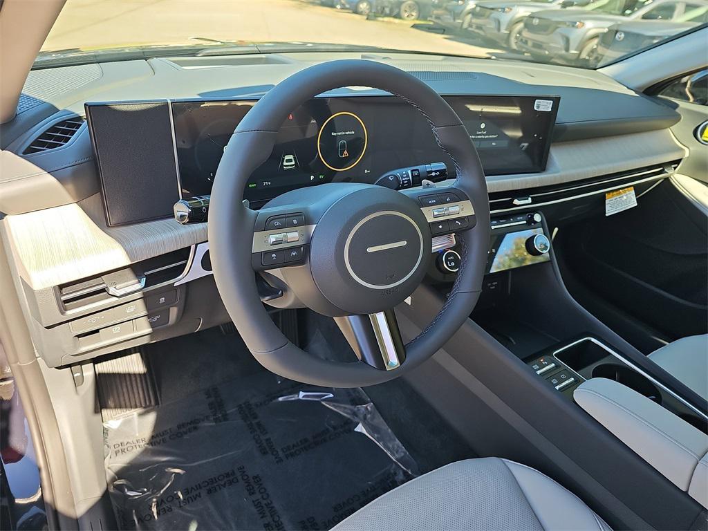 new 2026 Hyundai Sonata Hybrid car, priced at $38,650