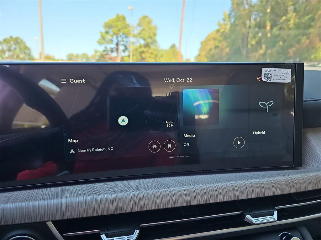 new 2026 Hyundai Sonata Hybrid car, priced at $38,650