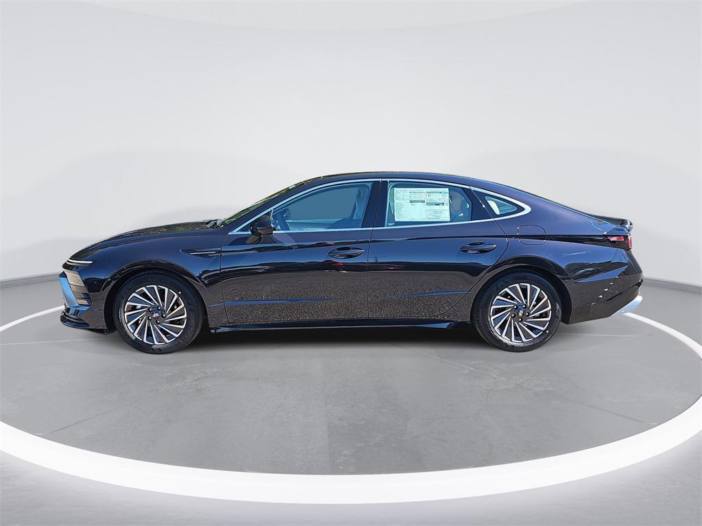 new 2026 Hyundai Sonata Hybrid car, priced at $38,650