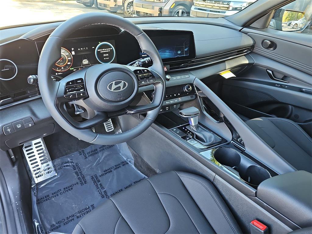 new 2026 Hyundai ELANTRA HEV car, priced at $29,310