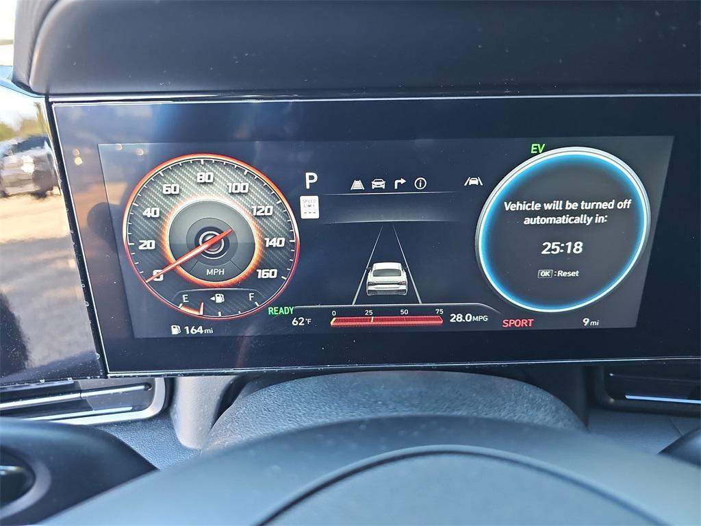 new 2026 Hyundai ELANTRA HEV car, priced at $29,310