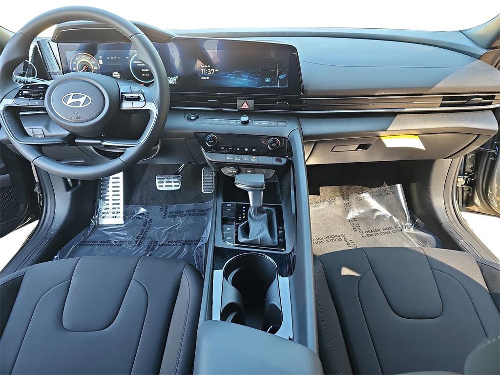 new 2026 Hyundai ELANTRA HEV car, priced at $29,310