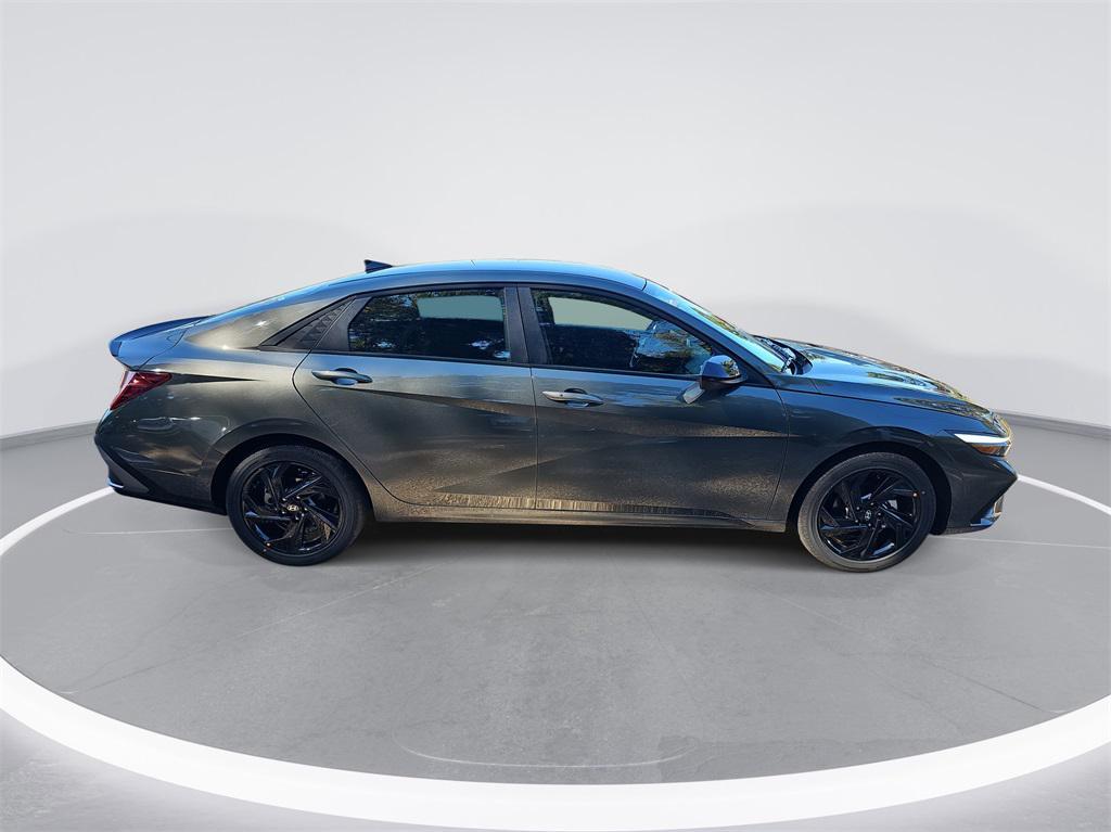 new 2026 Hyundai ELANTRA HEV car, priced at $29,310