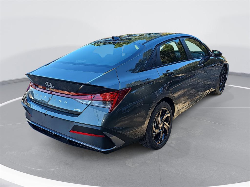 new 2026 Hyundai ELANTRA HEV car, priced at $29,310