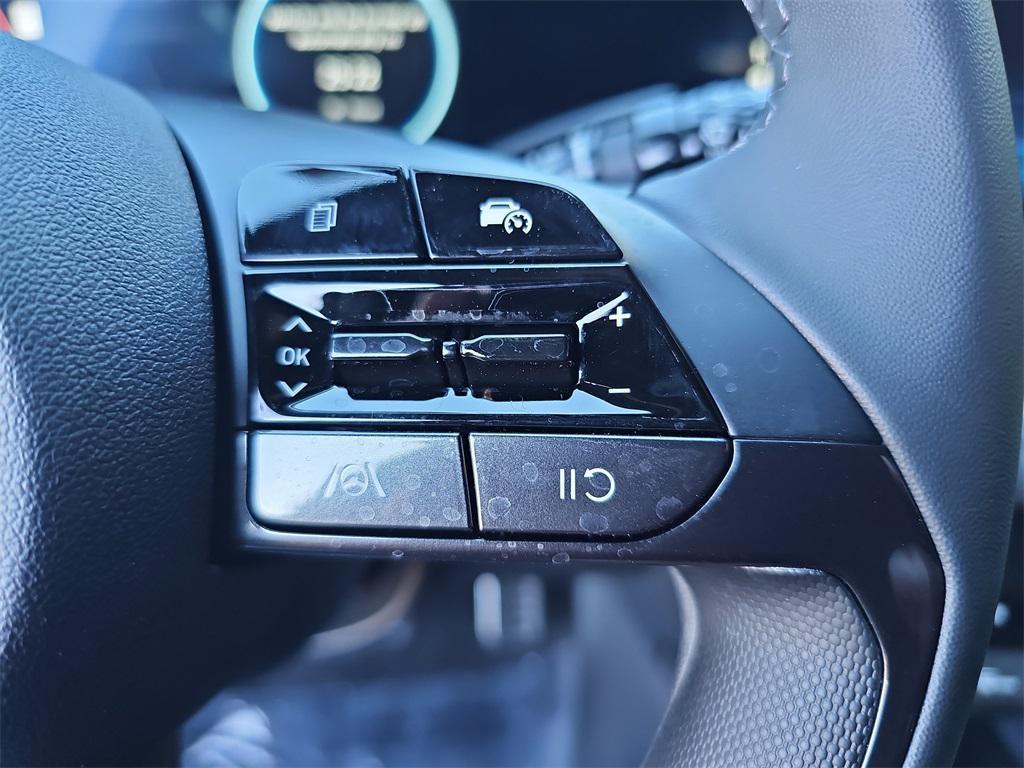 new 2026 Hyundai ELANTRA HEV car, priced at $29,310