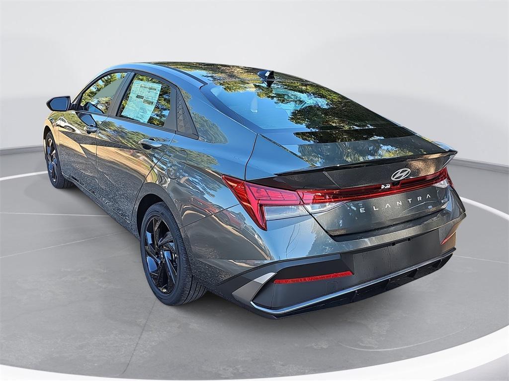 new 2026 Hyundai ELANTRA HEV car, priced at $29,310