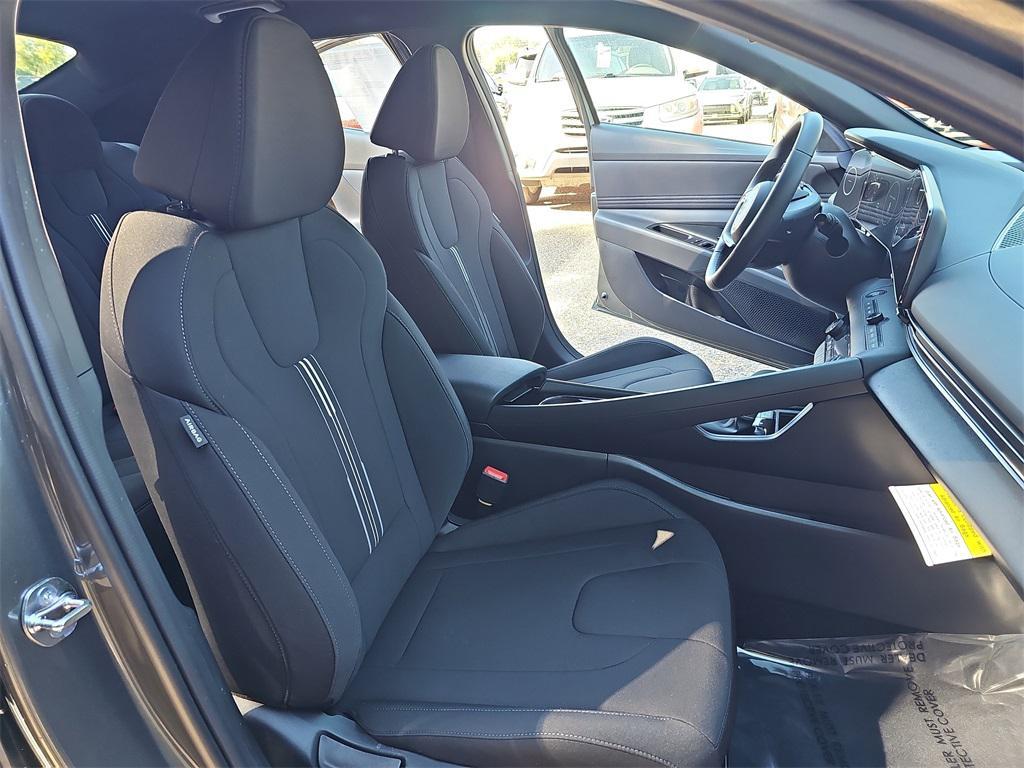 new 2026 Hyundai ELANTRA HEV car, priced at $29,310