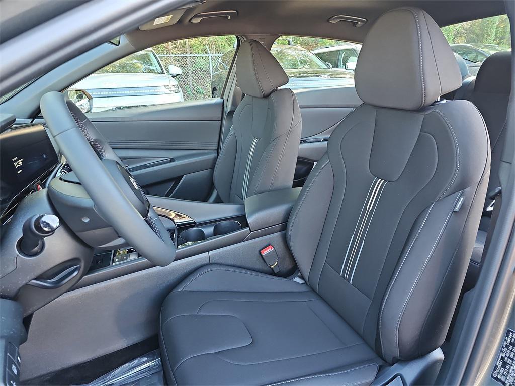 new 2026 Hyundai ELANTRA HEV car, priced at $29,310