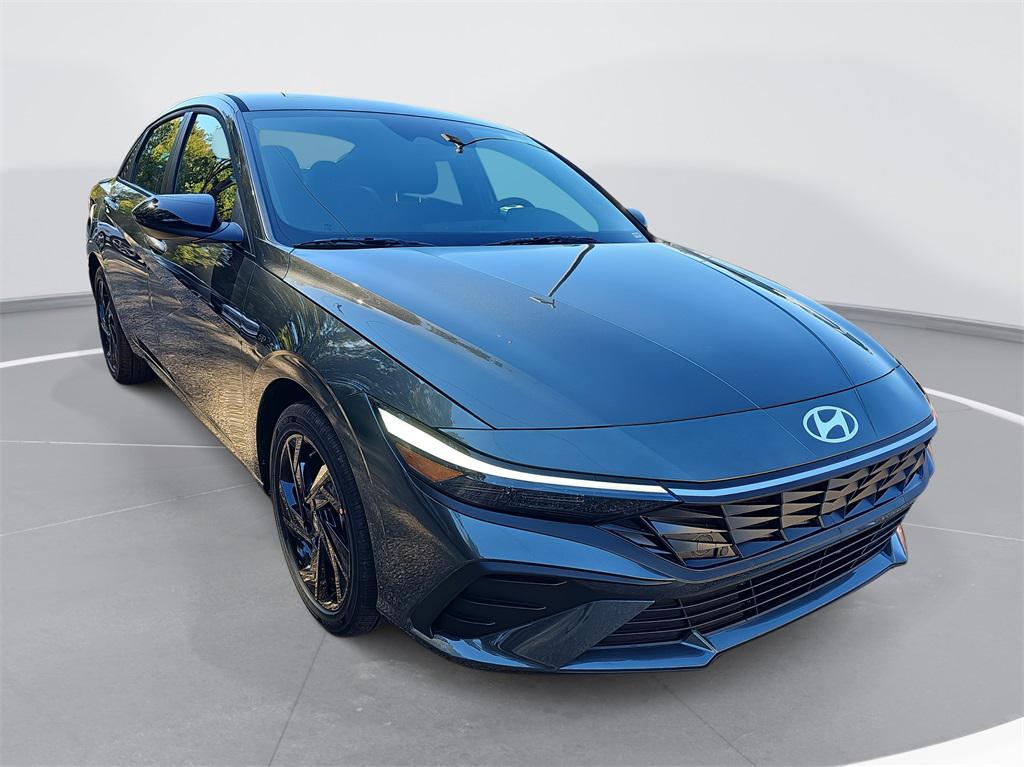 new 2026 Hyundai ELANTRA HEV car, priced at $29,310