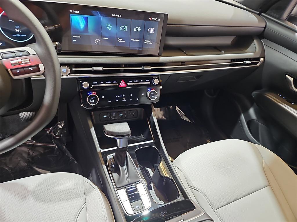 new 2026 Hyundai SANTA CRUZ car, priced at $36,128