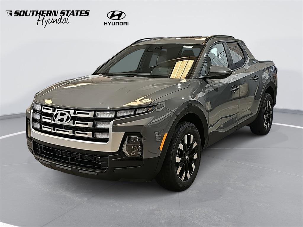 new 2026 Hyundai SANTA CRUZ car, priced at $37,435