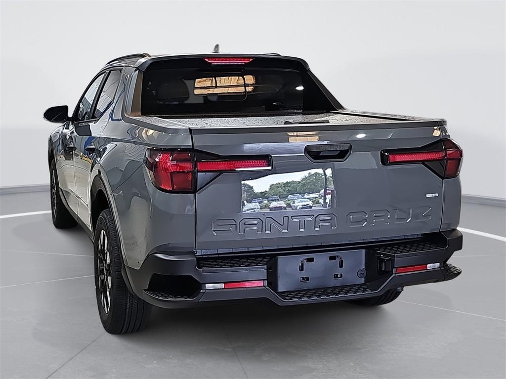 new 2026 Hyundai SANTA CRUZ car, priced at $36,128