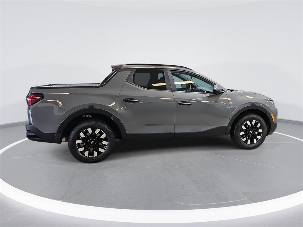 new 2026 Hyundai SANTA CRUZ car, priced at $36,128