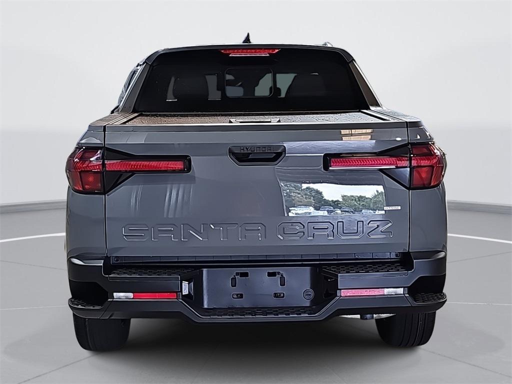 new 2026 Hyundai SANTA CRUZ car, priced at $36,128