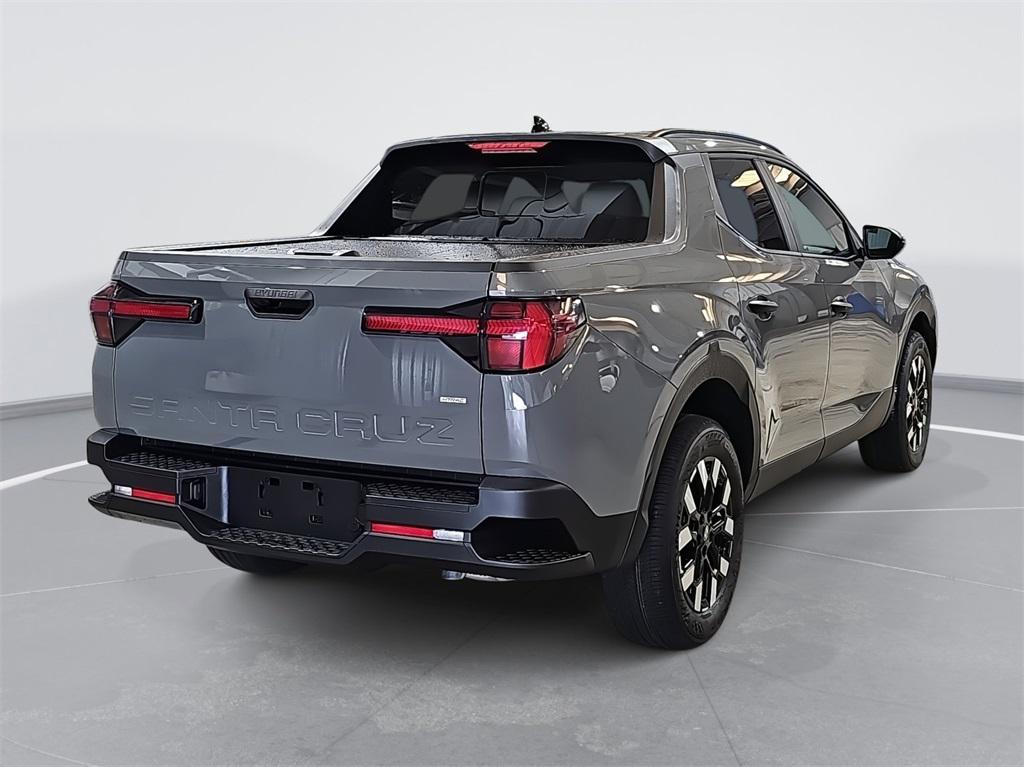 new 2026 Hyundai SANTA CRUZ car, priced at $36,128