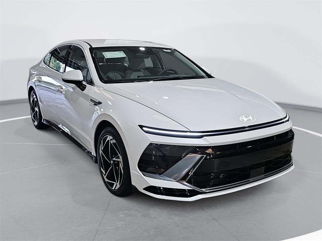 new 2026 Hyundai Sonata car, priced at $31,301