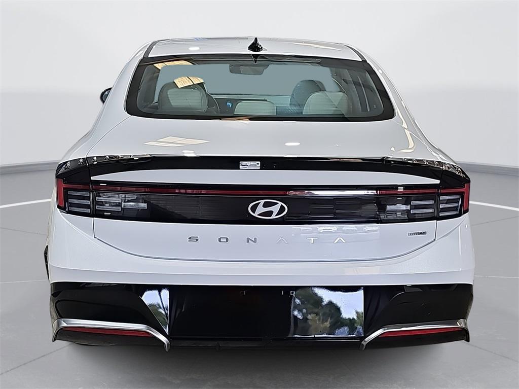 new 2026 Hyundai Sonata car, priced at $31,301