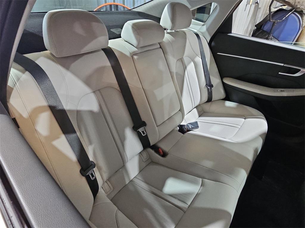 new 2026 Hyundai Sonata car, priced at $31,301