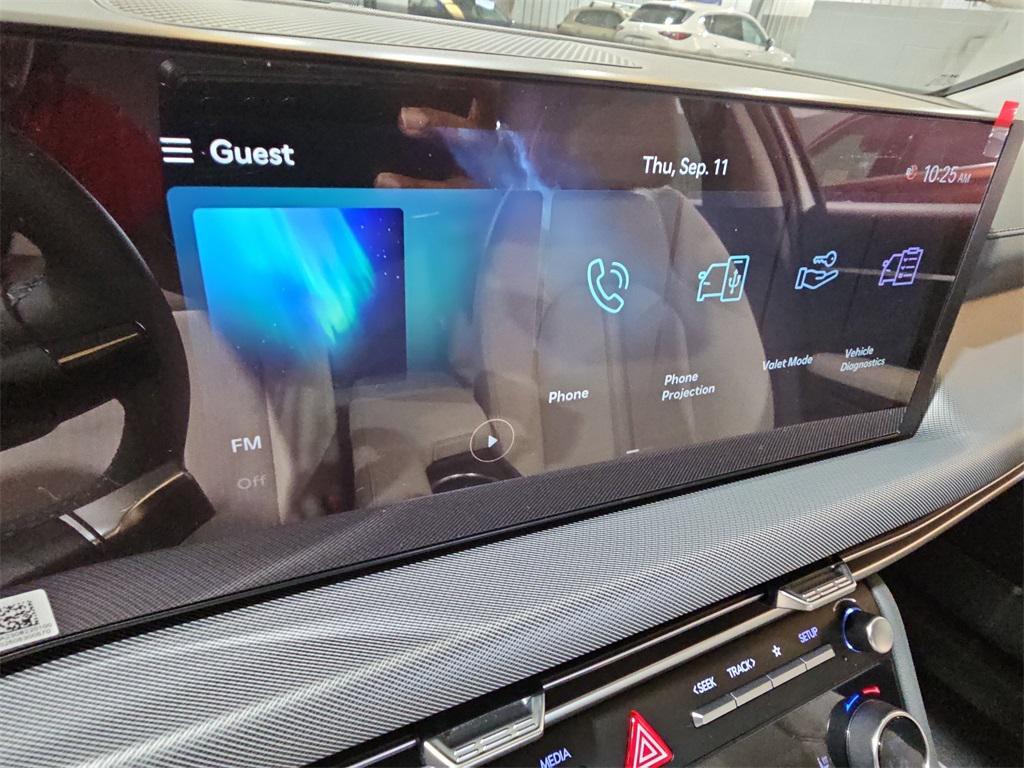 new 2026 Hyundai Sonata car, priced at $31,301