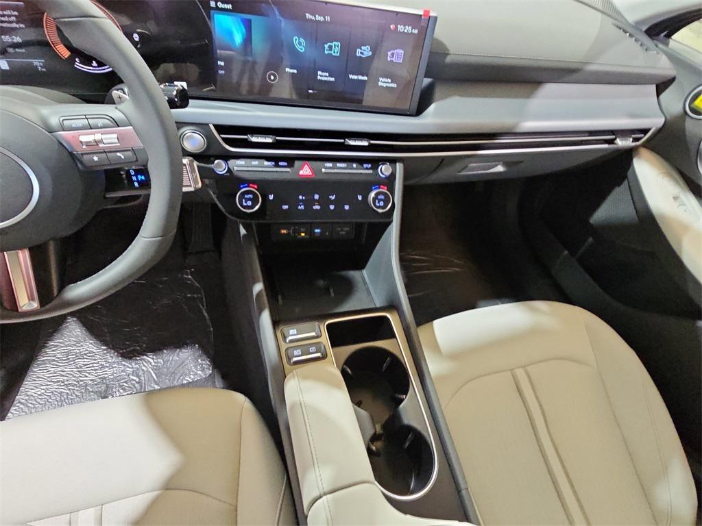 new 2026 Hyundai Sonata car, priced at $31,301
