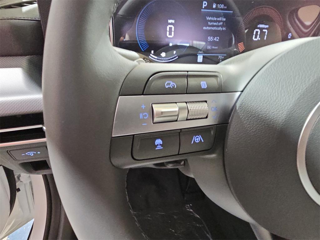 new 2026 Hyundai Sonata car, priced at $31,301