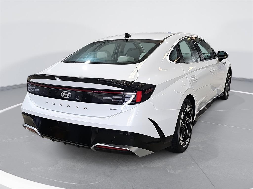 new 2026 Hyundai Sonata car, priced at $31,301