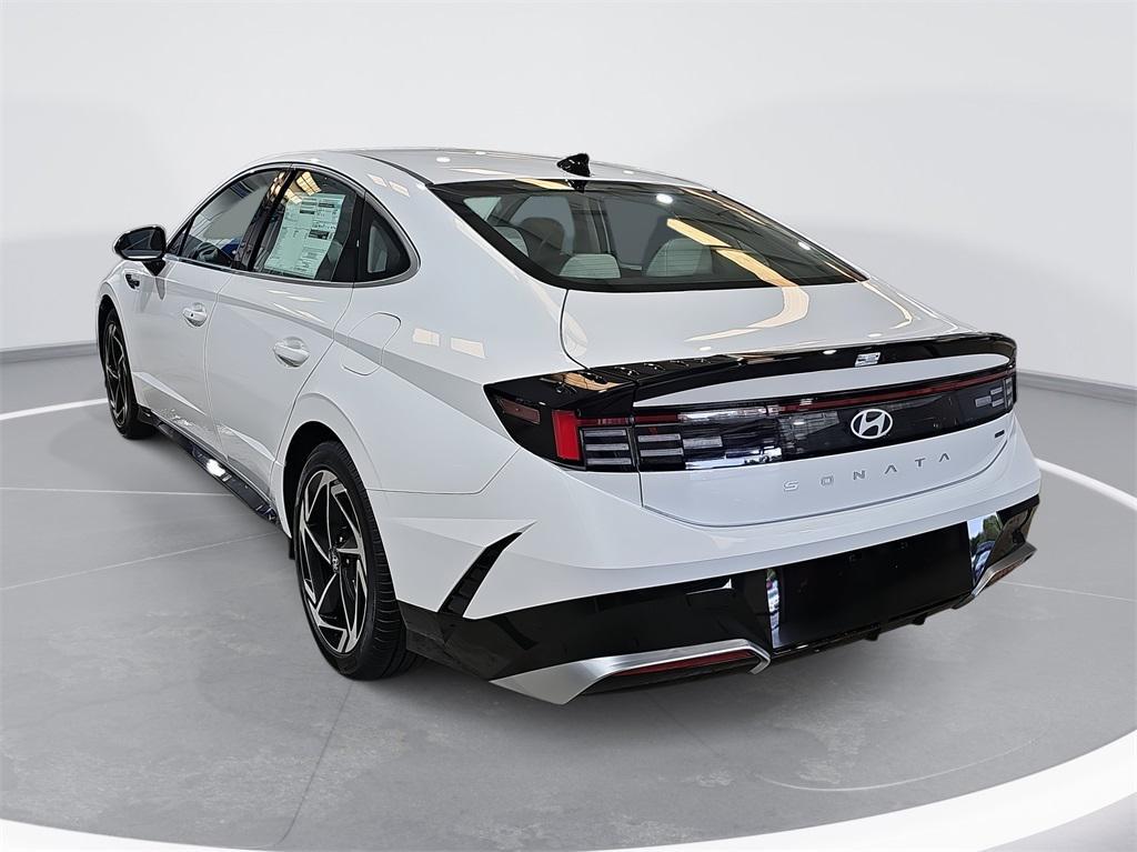 new 2026 Hyundai Sonata car, priced at $31,301