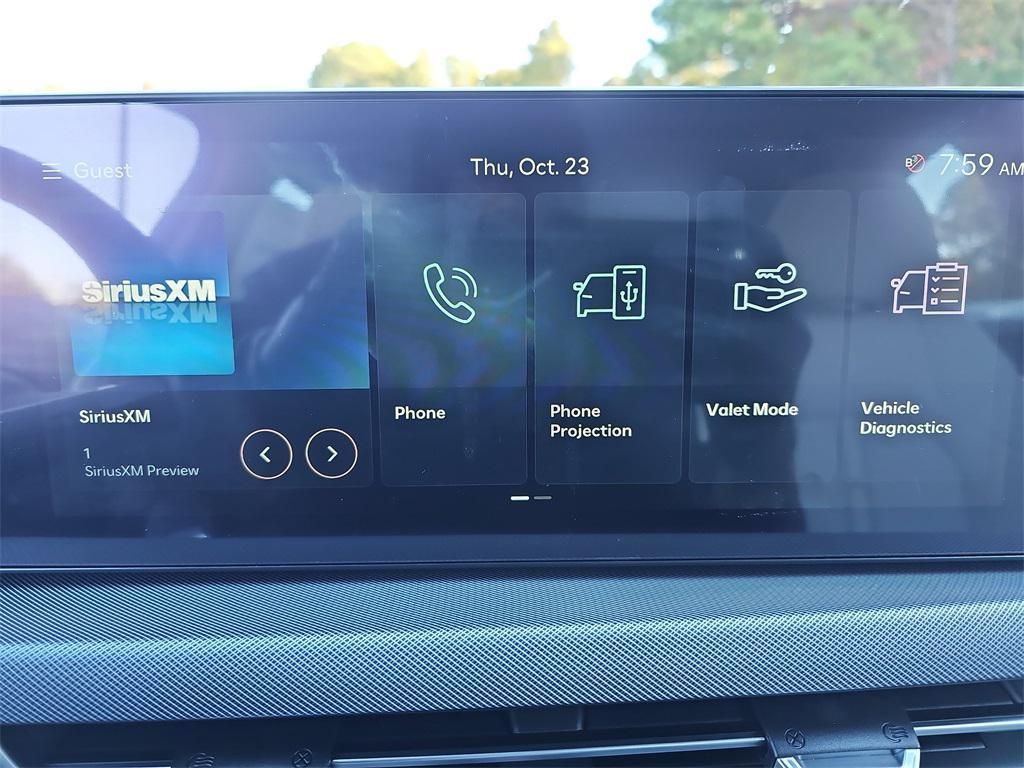 new 2026 Hyundai Sonata car, priced at $29,860