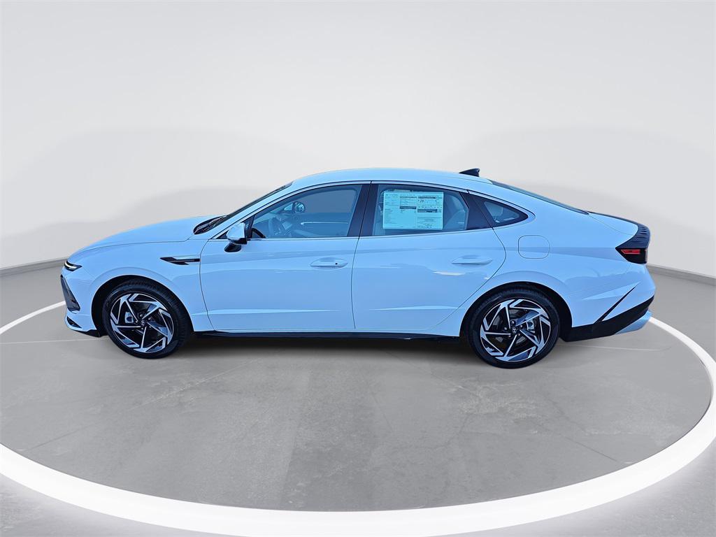 new 2026 Hyundai Sonata car, priced at $29,860